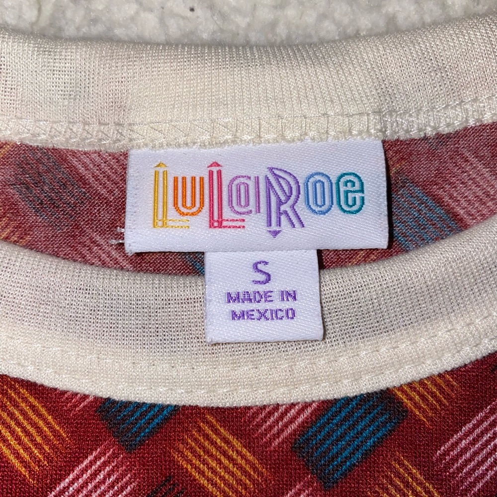 LuLaRoe Randy - Picture 2 of 3